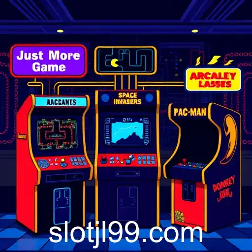Exploring the Timeless Appeal of 'Arcade Classics'