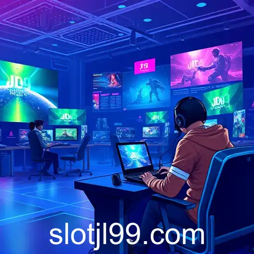 Exploring JL99: A Dive into the Digital Playground