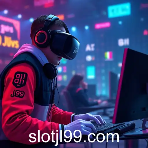 Gaming Evolution: The Rise of Virtual Realities and Online Platforms