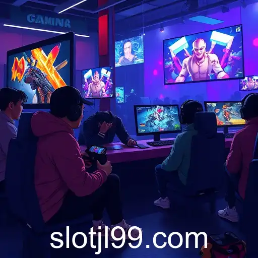 The Rise of JL99 in the Global Gaming Space