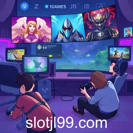 The Rise of JL99: A New Era in Online Gaming