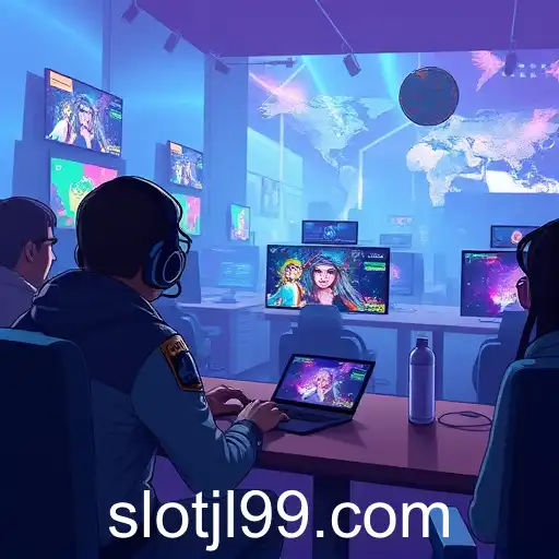 The Rise of Online Gaming Communities