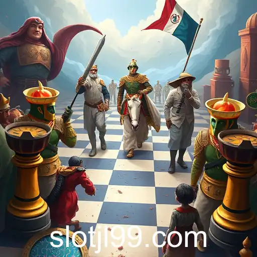 Unraveling the Intrigues of 'jl99' in Strategy Games